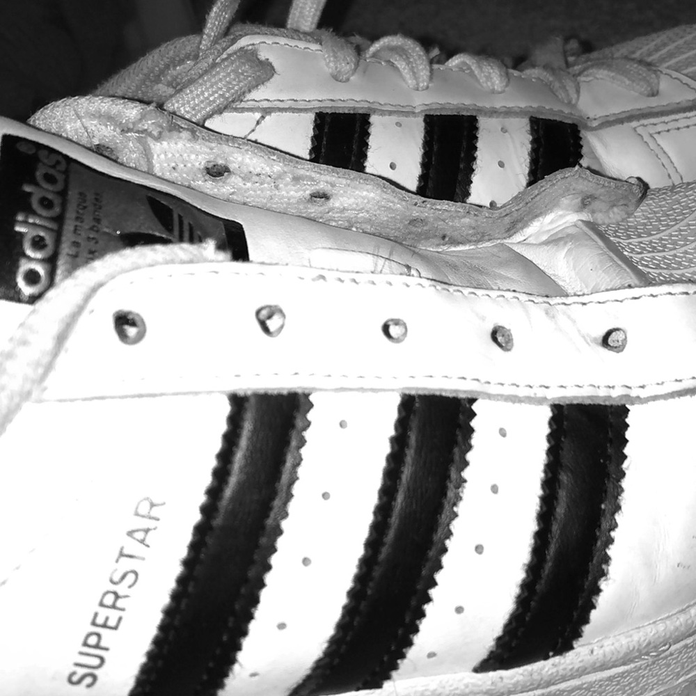 adidas superstars size 7